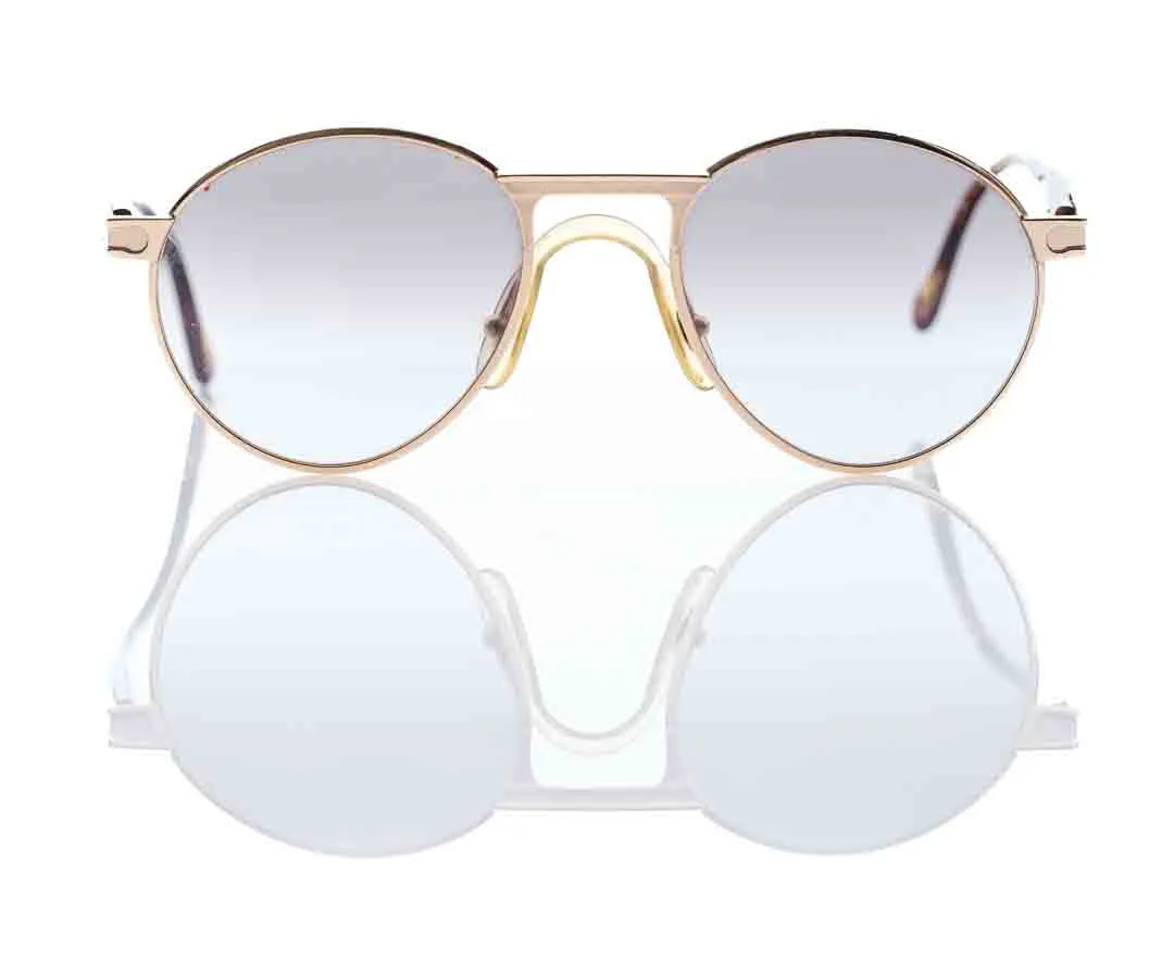 Vintage Hugo Boss Sonnenbrille by Carrera – Bild 3