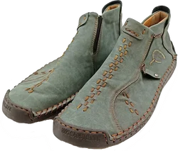 Freizeitschuhe Herren grau Gr. 46