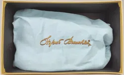 Stefano Branchini Herren Leder Slipper, grün - Gr. 43 - Bild 6