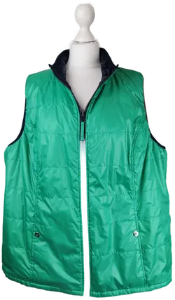 Damen Gilet Sonstige Wendbar Gr.48 | Wendeschatz - Bild 3