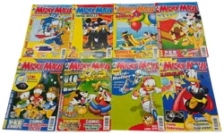 Walt Disney Micky Maus 47 Hefte 2002 - Bild 5