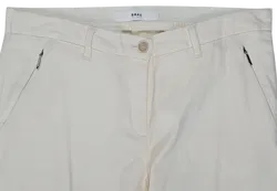 BRAX Style Maron Damen Hose, weiß - Gr. D 38 - Bild 3