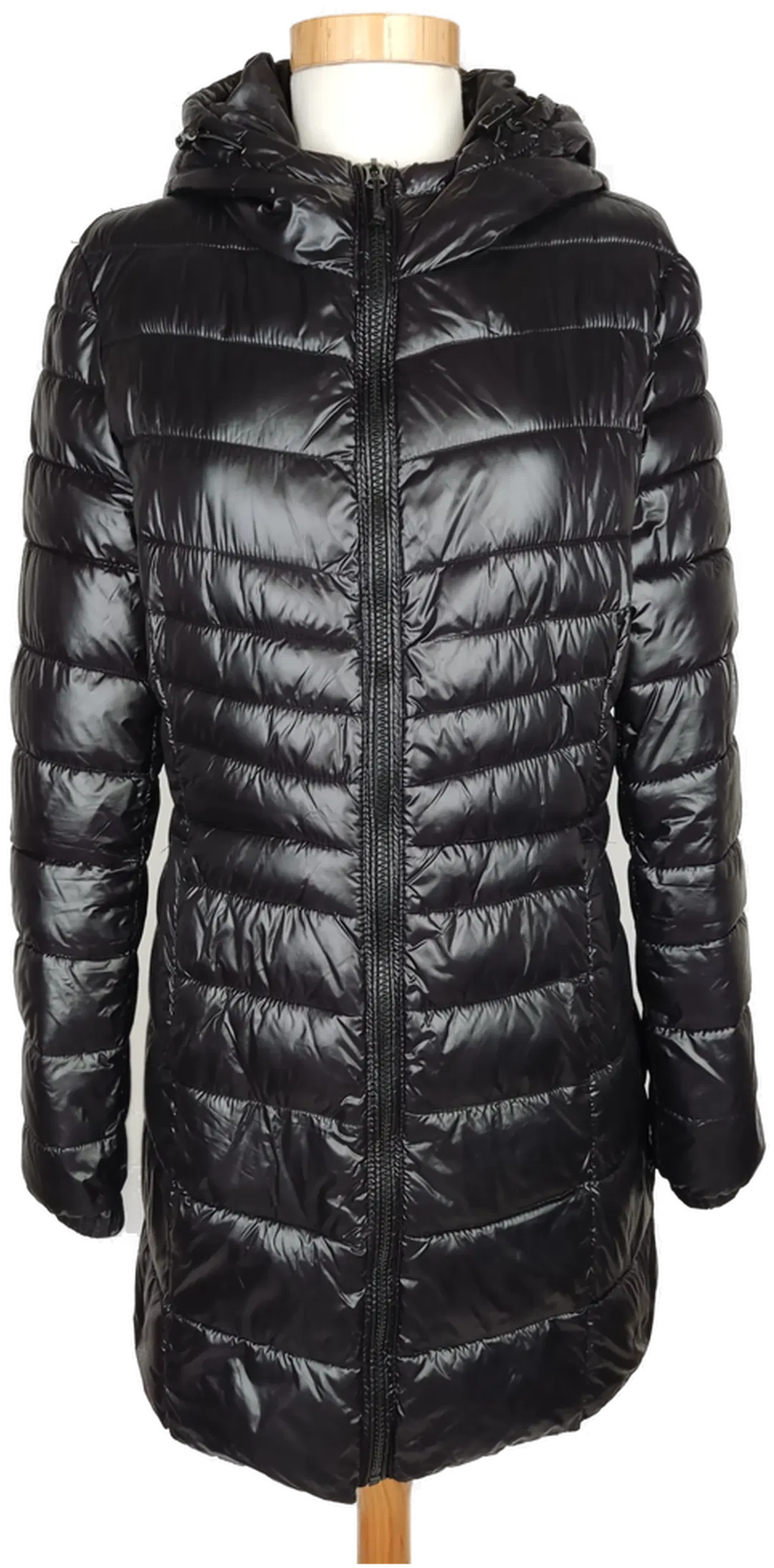 ONLY Damen Übergangsjacke schwarz - M/38 - Bild 1