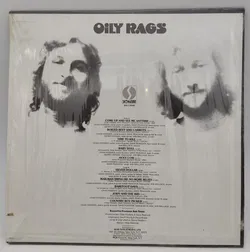 Langspielplatte - Oily Rags - Oily Rags - Bild 2