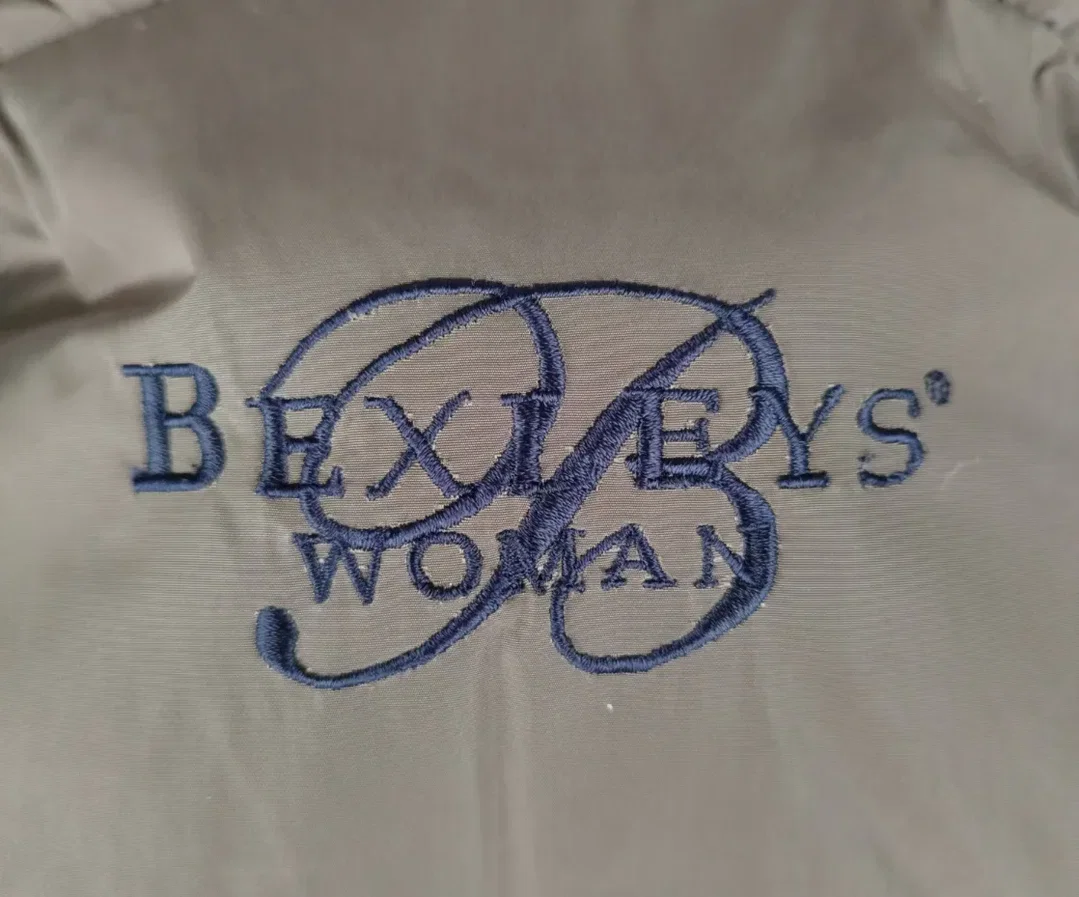 Bexleys Woman Jacke Gräulich-Braun - Gr. 48  – Bild 4