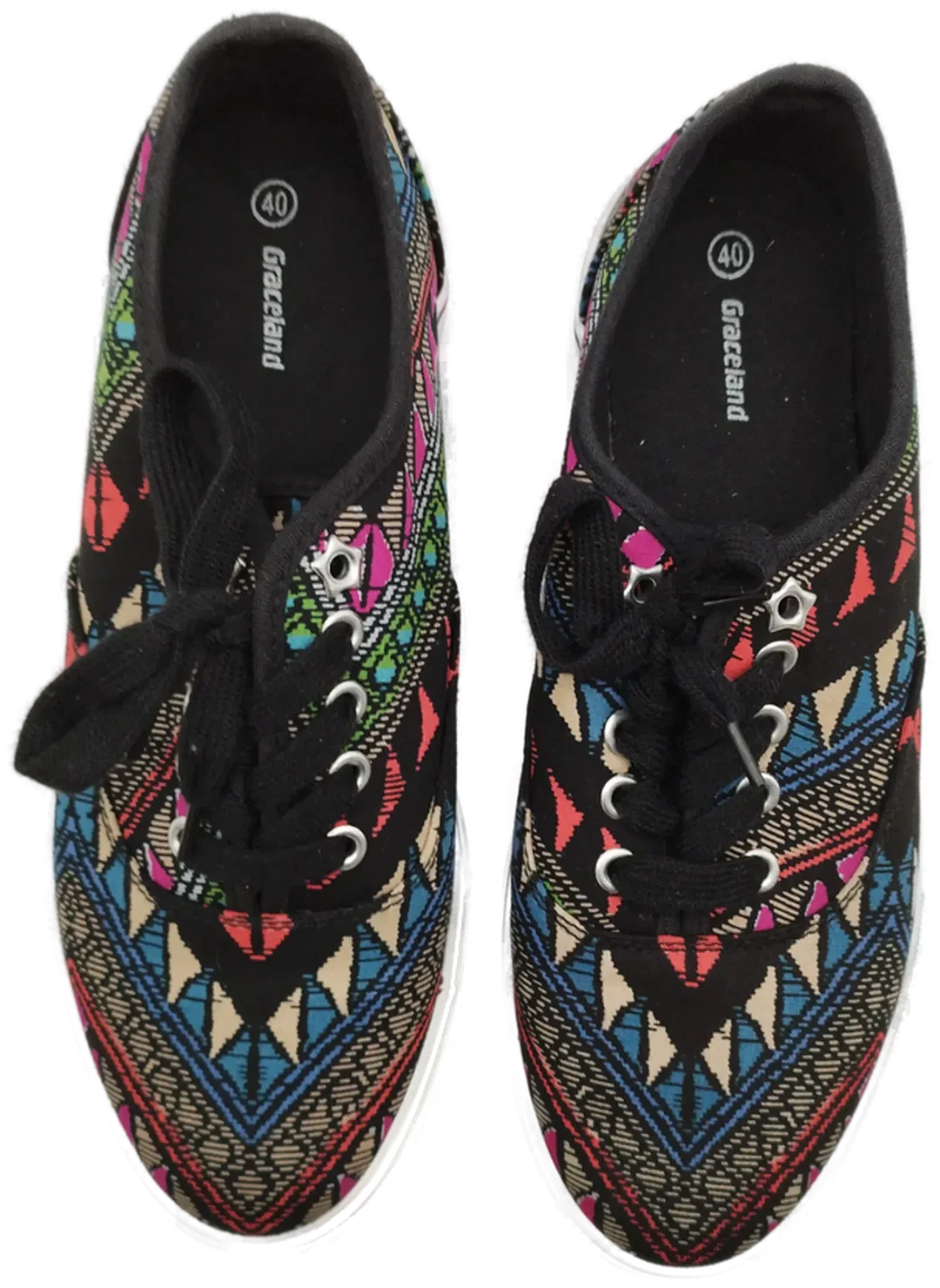 Sneaker Graceland Gr. 40 | Wie Neu – Bild 3