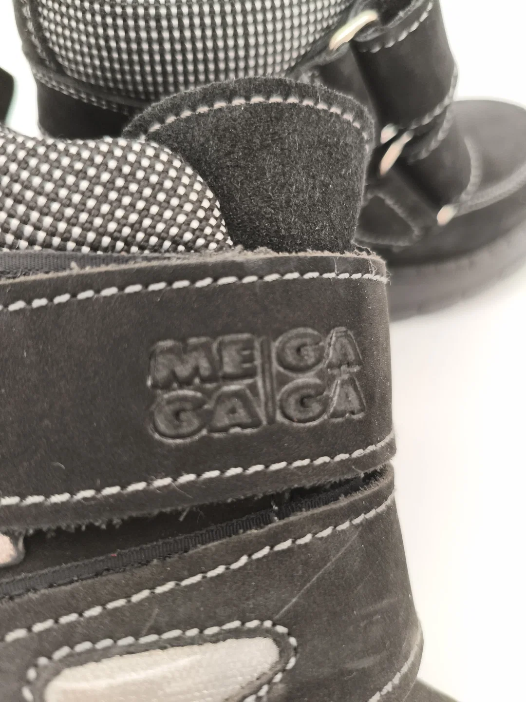 Kinderschuhe "MEGA GAGA" Gr. 27 – Bild 3