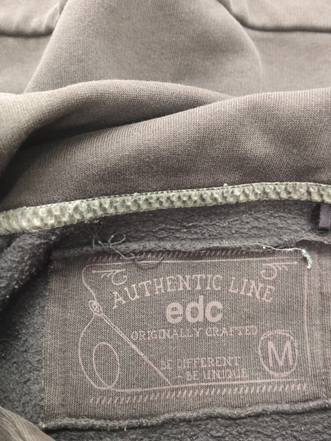 Damenpullover edc by Esprit in Mauve | Casual-Charme – Bild 4