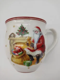Villeroy & Boch Weihnachts-Tassen - 2 Stück - Bild 6