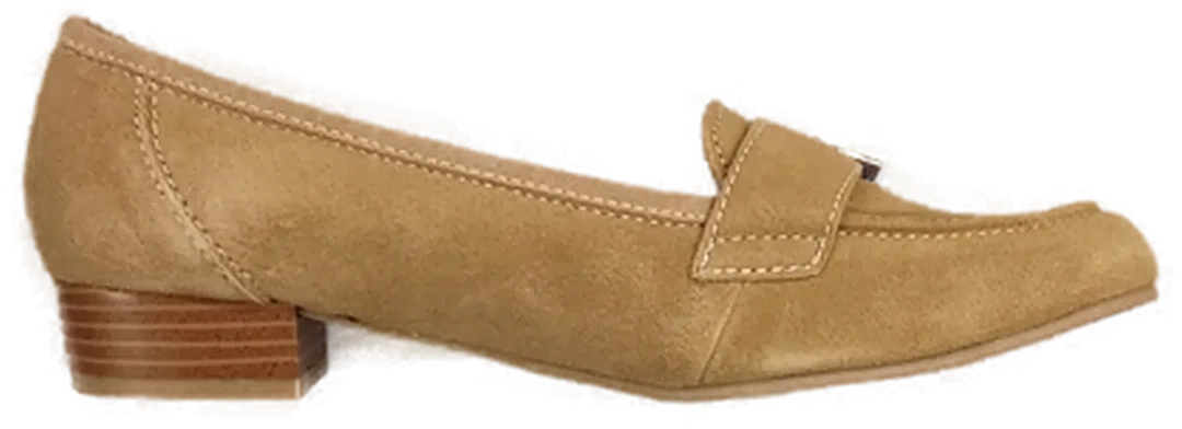 Tchibo TCM Damen Schuhe beige Gr. 38 – Bild 3