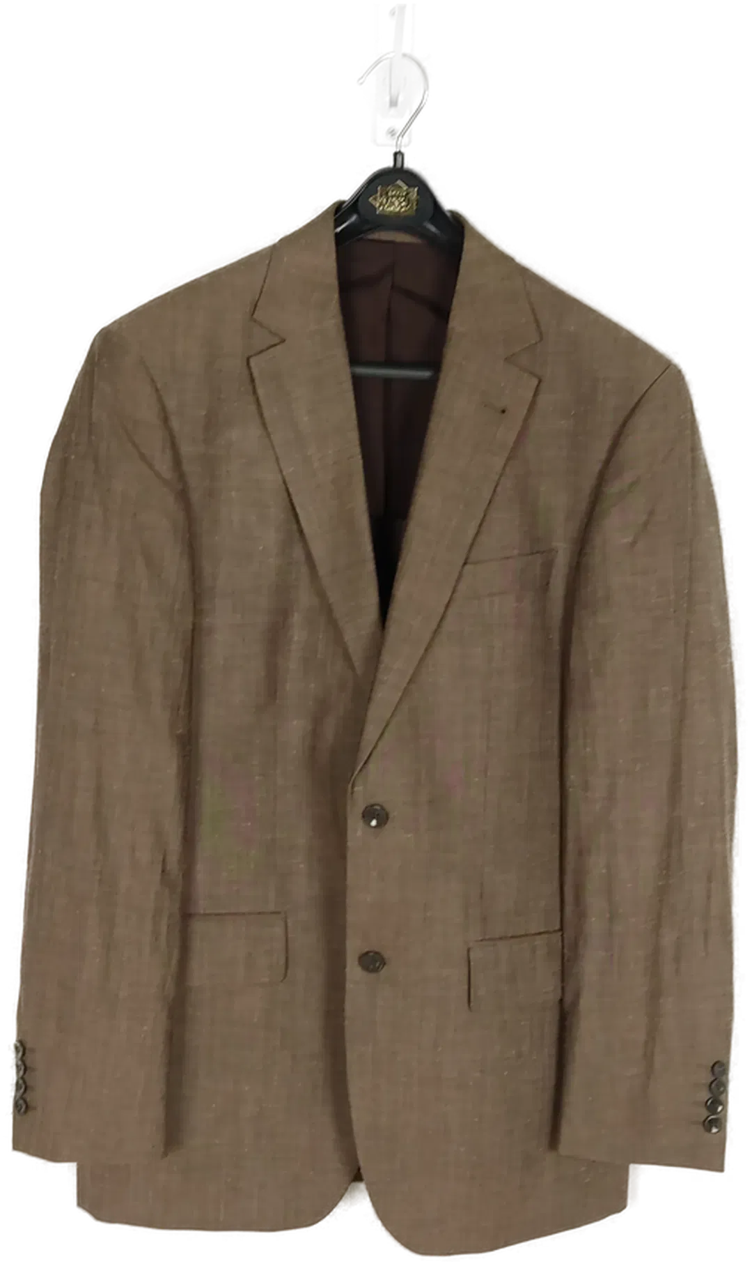 Atelier Torino Herren-Sakko braun- Gr. 94 - Bild 1