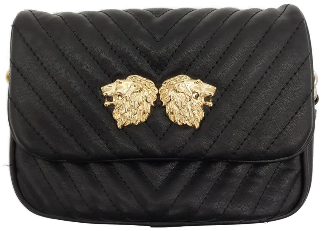 Jenny Fairy Damen Handtasche schwarz - Bild 4