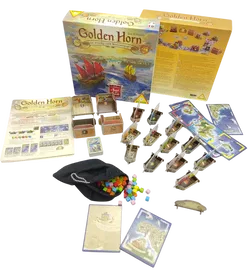 Golden Horn  - Leo Colovini - Piatnik - Bild 3
