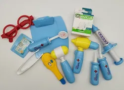 Spielzeug-Arztkoffer 13-tlg. | Erste-Hilfe-Abenteuer - Bild 3