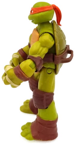 Viacom 2012 Teenage Mutant Ninja Turtles Michelangelo - Bild 3