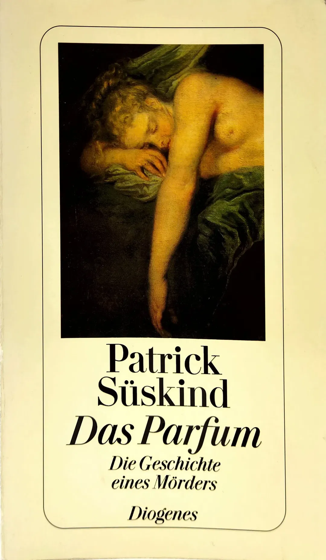 Das Parfum - Patrick Süskind - Bild 2