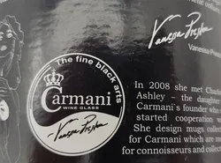 Carmani Vanessa Preston Weinglas - Bild 4