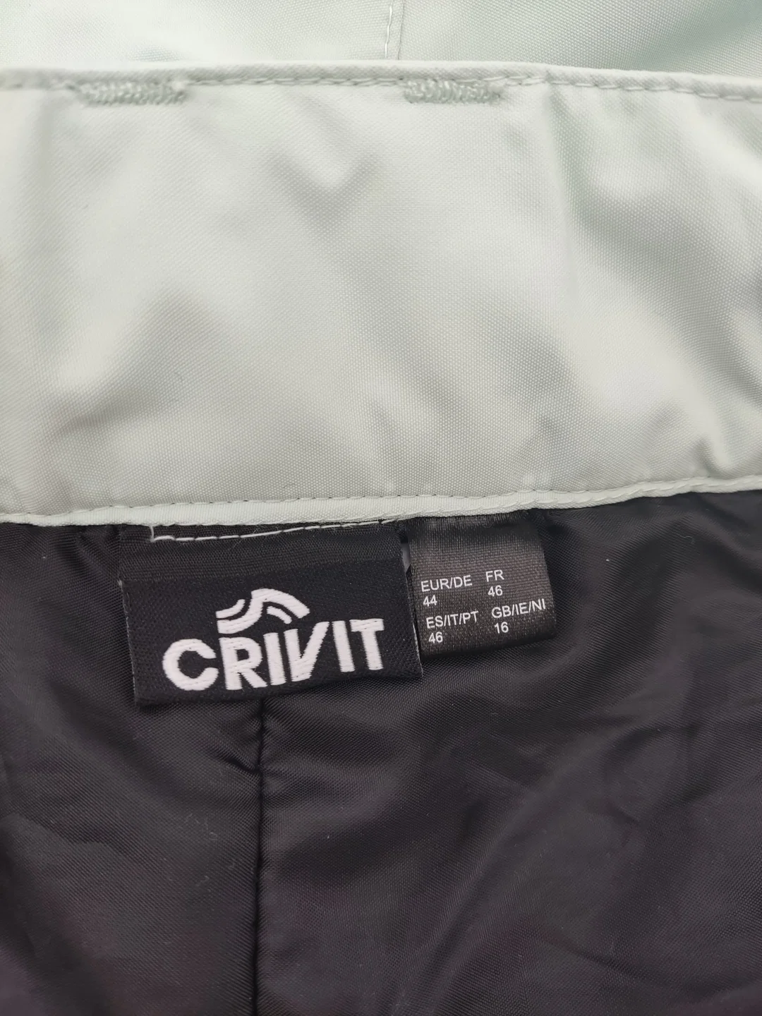 Damen Skihose CRIVIT Gr.44 | Sehr Guter Zustand – Bild 5