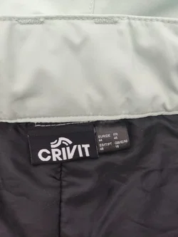 Damen Skihose CRIVIT Gr.44 | Sehr Guter Zustand – Vorschau 5