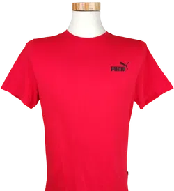Puma Herren T-Shirt, rot - Gr. M - Bild 3