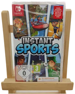 Nintendo SWITCH Konvolut 5 Neue Spiele in Folie - Bild 3