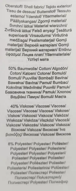 s.Oliver Rock grün Gr. W34 - Bild 7