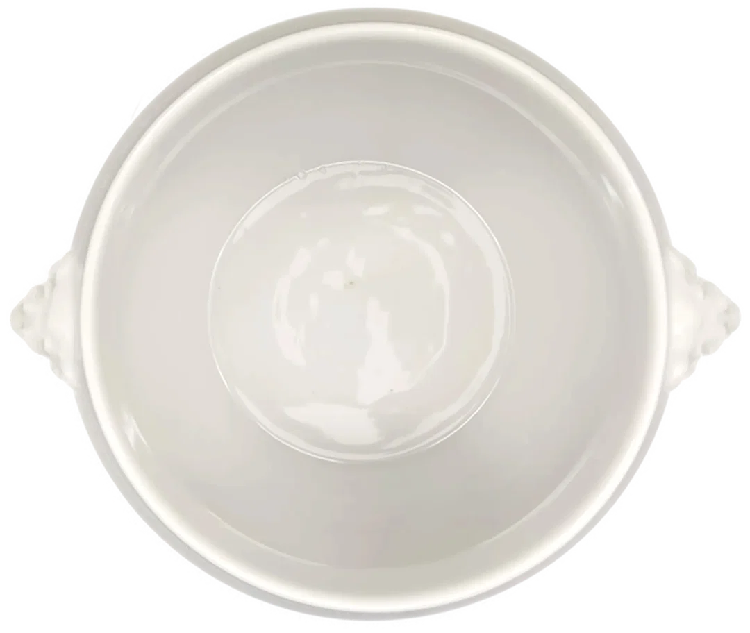 Haas & Czjzek - Löwenkopfterrine Vintage – Bild 4