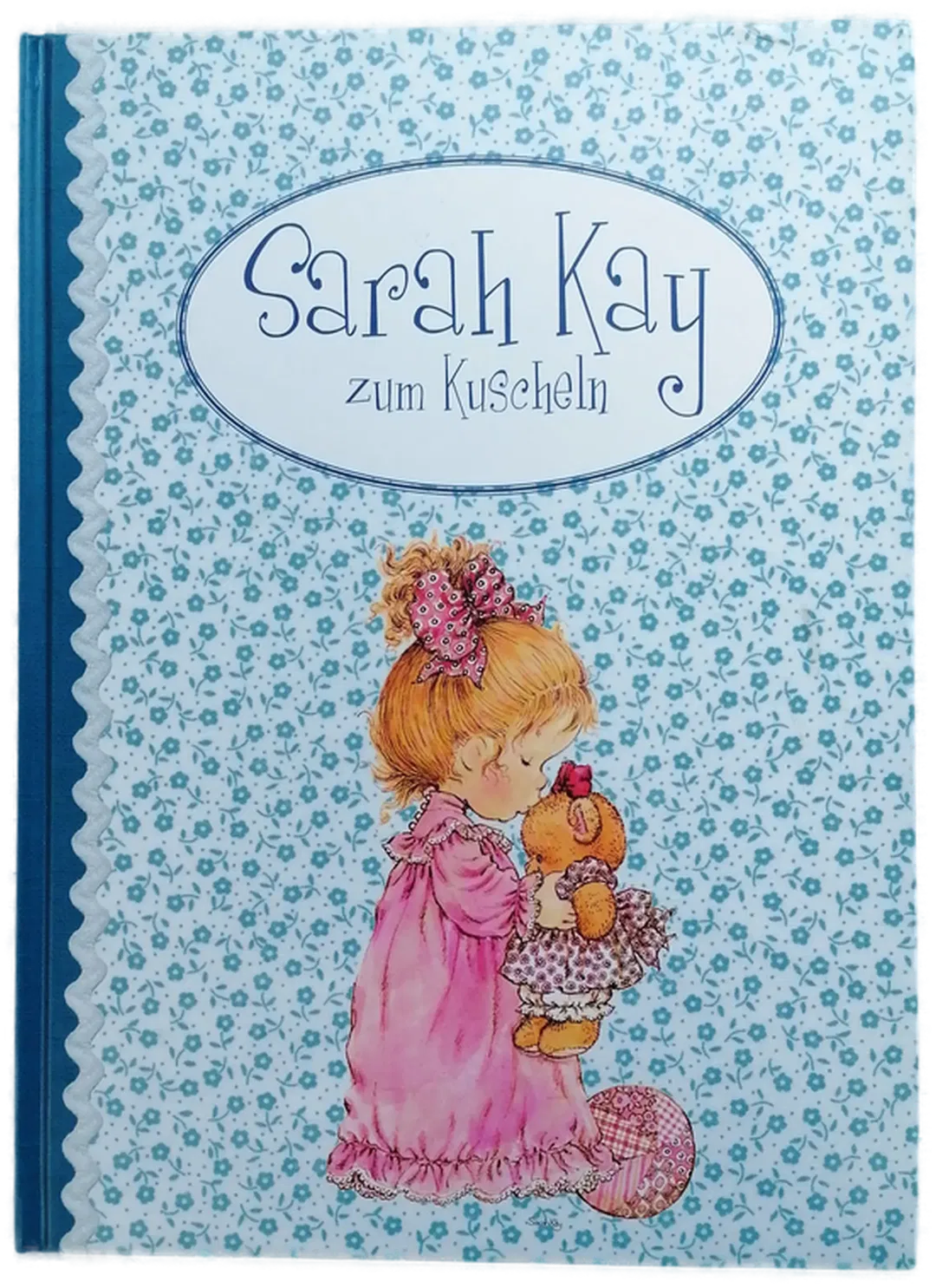 Sarah Kay zum Kuscheln Geschenkband - Renate Lang - Bild 1