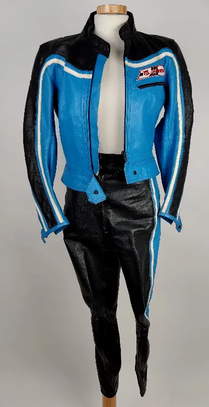 Dainese - Vintage - Motorradanzug - 2-teilig Gr. XS - Bild 4