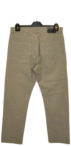 Boss Herren Hose beige Gr. 35/34 - Bild 2