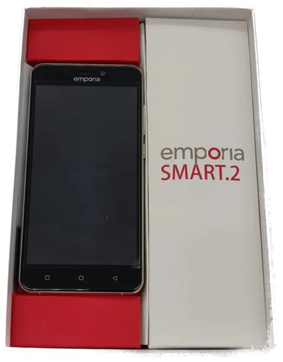 emporia SMART.2 Smartfon + Zubehhör-Set für emergency function - Bild 1