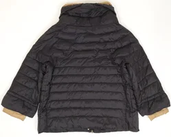 Maliparmi Steppjacke, schwarz-beige, Gr. 42 (ital.Größenangabe) / Gr. 38 – Vorschau 2