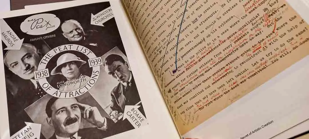 Das Stefan Zweig Album – Ein Leben in Bildern – Bild 3