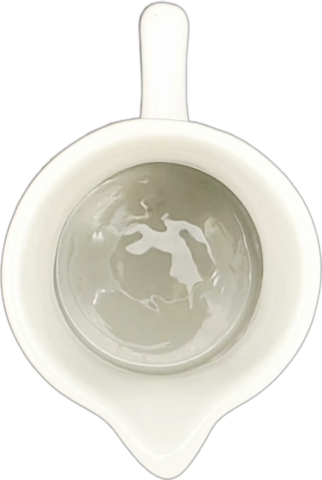 Lilienporzellan Austria - Alpenflora Glühweinkrug/Wasserkrug mittel – Bild 6