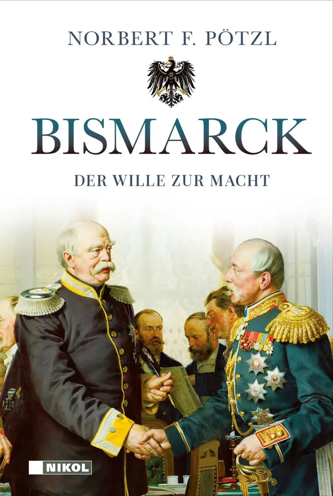 Bismarck - Norbert F. Pötzl - Bild 2