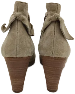 Paul Green Damen Boots beige Gr. 6 1/2 (39,5) - Bild 5