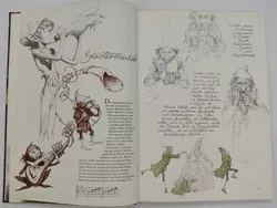 Buch Elfen, Goblins und Spukgestalten von Brian Froud und Alan Lee - Bild 3