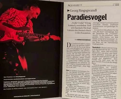 Georg Ringsgwandl: Trulla! Trulla! (DVD) – Edition Best of Kabarett 74 – Vorschau 3