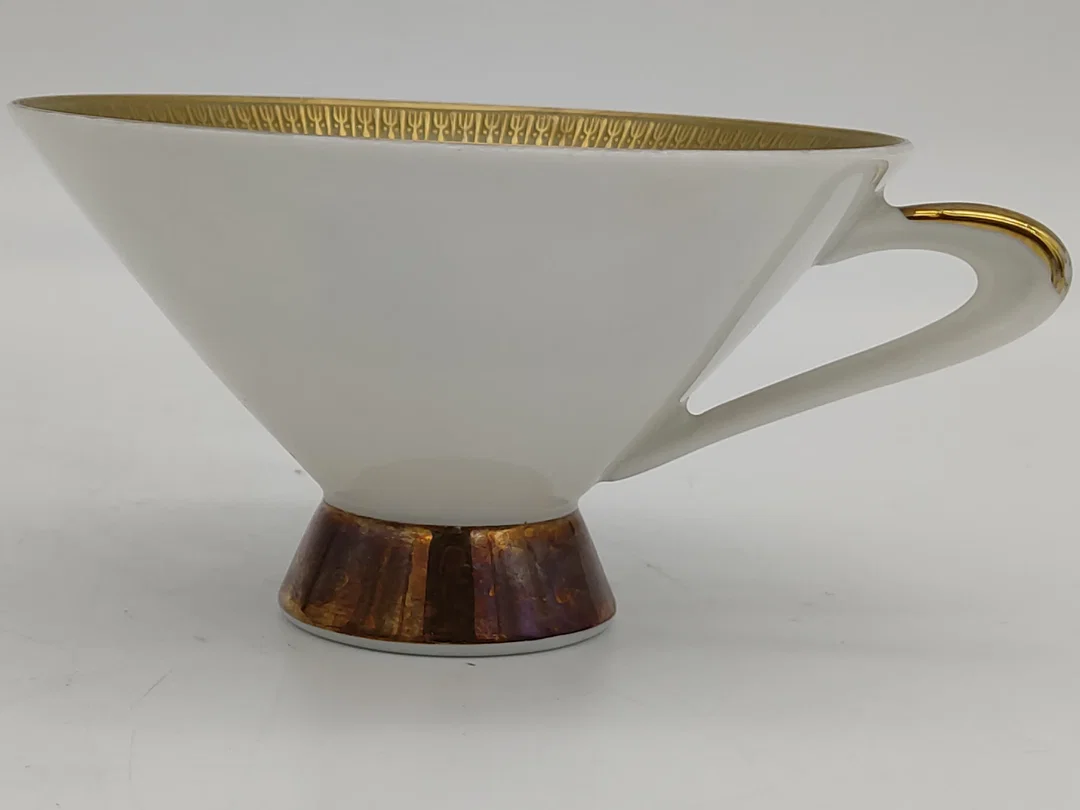 WINTERLING BAVARIA Vintage Teeservice. 3 Teilig – Bild 5