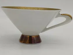 WINTERLING BAVARIA Vintage Teeservice. 3 Teilig - Bild 5