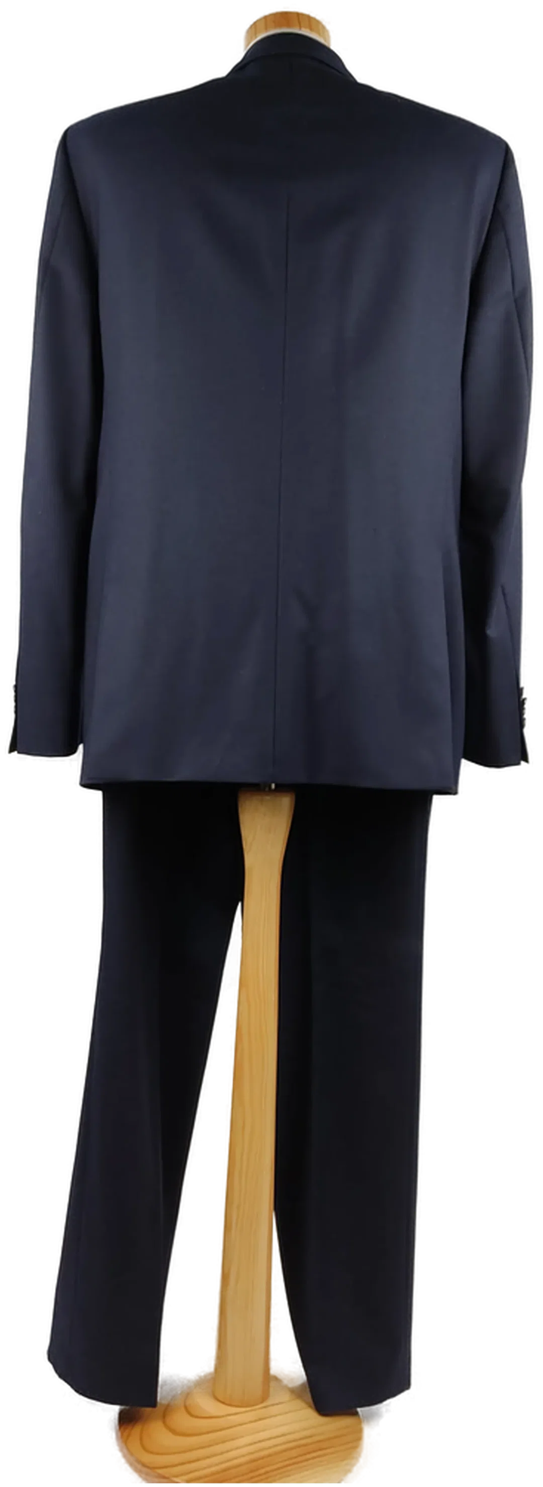 Eduard Dressler Herrenanzug blau - L/52 – Bild 3