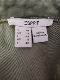 Hemdblusenkleid Esprit Gr.38 | Alltagsliebling - Bild 3