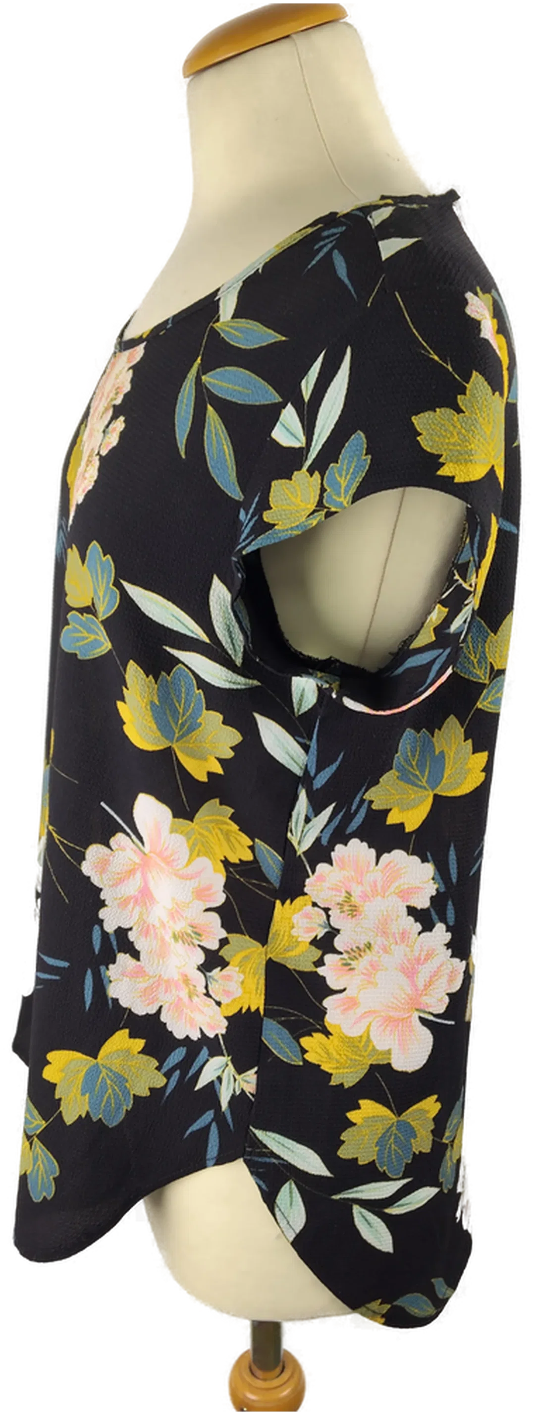 Damen T‑Shirt ONLY Geblümt | Floraler Charme – Bild 2