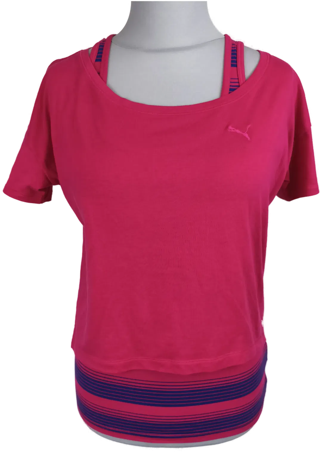 2 Shirts Damen, Puma Lifestyle, Gr. 36 - Bild 1