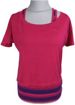 2 Shirts Damen, Puma Lifestyle, Gr. 36 - Bild 1
