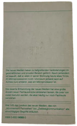 Lexikon der neuen Medien - Klaus Brepohl - Bild 2