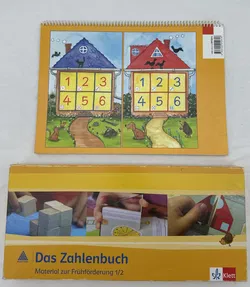 Das Zahlenbuch - Kinder Lernspiel Mathematik - Bild 2