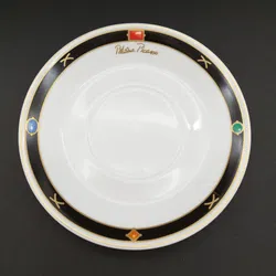 Villeroy & Boch Mokkatassen Porzellan, 2-tlg. | Design-Klassiker von Paloma Picasso  - Bild 4