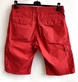 s. Oliver Herren Bermuda rot - Gr. XL - Bild 2