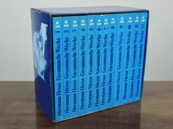 Hermann Hesse, Gesammelte Werke - Suhrkamp Verlag - Bild 2